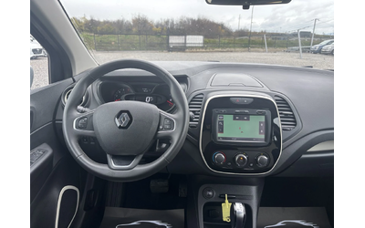 Renault Captur 1.5 , EURO 6, AUTOMATIC, Нов Внос France - автомобили, коли, обяви за нови и употребявани 12