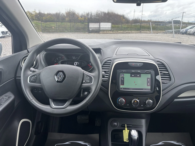 Renault Captur 1.5 , EURO 6, AUTOMATIC, Нов Внос France - автомобили, коли, обяви за нови и употребявани 12