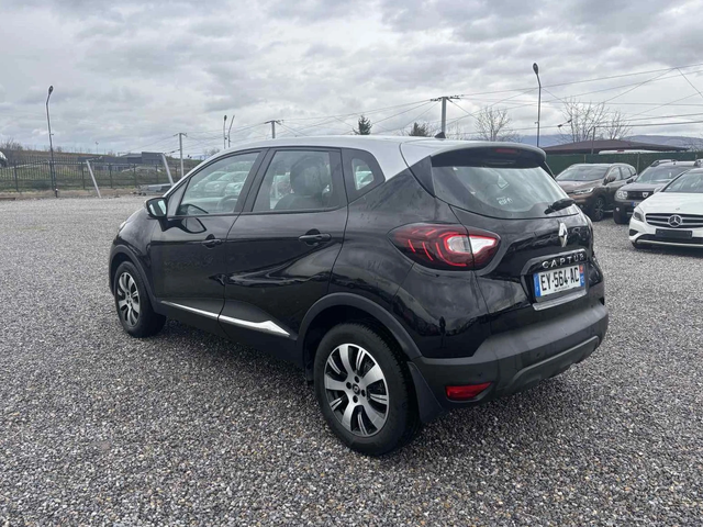 Renault Captur 1.5 , EURO 6, AUTOMATIC, Нов Внос France - автомобили, коли, обяви за нови и употребявани 3
