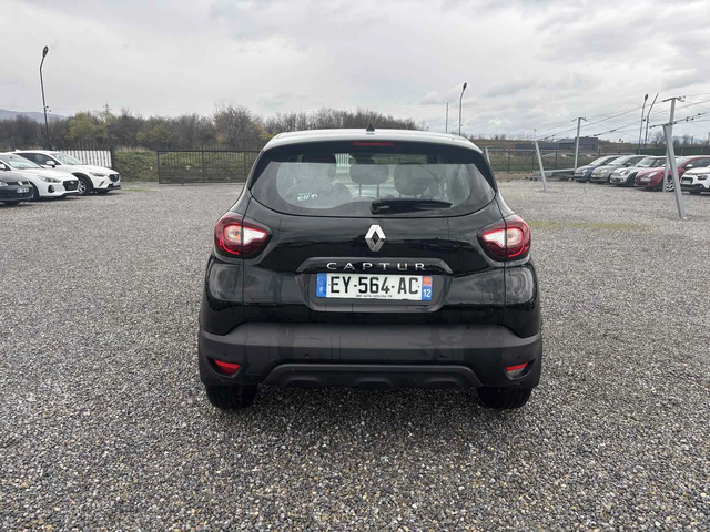 Renault Captur 1.5 , EURO 6, AUTOMATIC, Нов Внос France - автомобили, коли, обяви за нови и употребявани 5