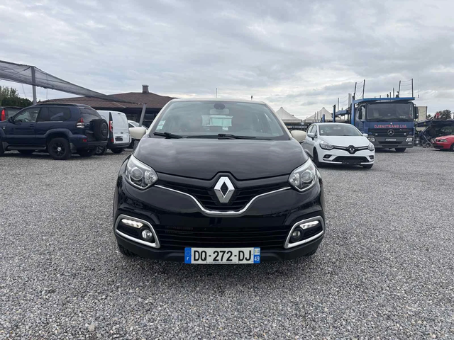Renault Captur 1.5, Automatic, Нов Внос France - автомобили, коли, обяви за нови и употребявани 0