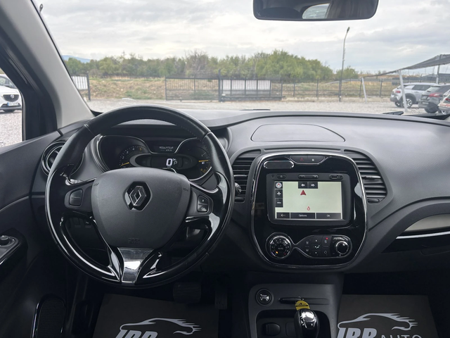 Renault Captur 1.5, Automatic, Нов Внос France - автомобили, коли, обяви за нови и употребявани 12