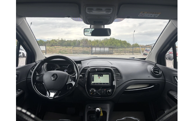 Renault Captur 1.5, Automatic, Нов Внос France - автомобили, коли, обяви за нови и употребявани 13