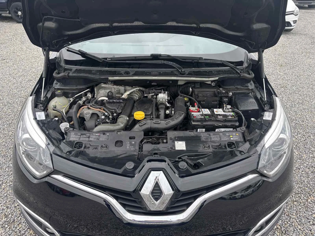 Renault Captur 1.5, Automatic, Нов Внос France - автомобили, коли, обяви за нови и употребявани 16