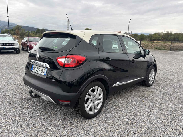 Renault Captur 1.5, Automatic, Нов Внос France - автомобили, коли, обяви за нови и употребявани 5