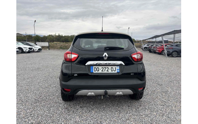 Renault Captur 1.5, Automatic, Нов Внос France - автомобили, коли, обяви за нови и употребявани 6