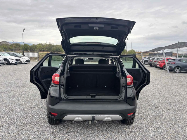 Renault Captur 1.5, Automatic, Нов Внос France - автомобили, коли, обяви за нови и употребявани 9