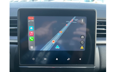 Renault Captur E-tech Hybrid 1.6 - автомобили, коли, обяви за нови и употребявани 10