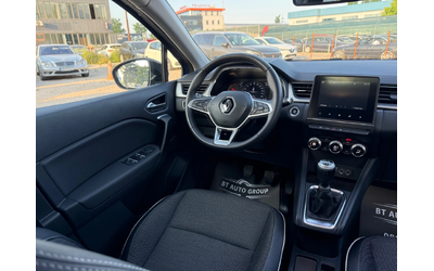 Renault Captur 1.3 TcE MildHybrid * * 45000km* * - автомобили, коли, обяви за нови и употребявани 10