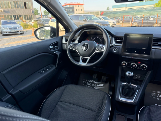 Renault Captur 1.3 TcE MildHybrid * * 45000km* * - автомобили, коли, обяви за нови и употребявани 10