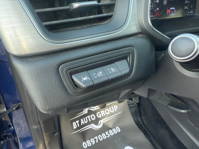 Renault Captur 1.3 TcE MildHybrid * * 45000km* * - автомобили, коли, обяви за нови и употребявани 12