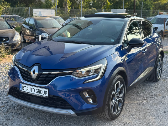 Renault Captur 1.3 TcE MildHybrid * * 45000km* * - автомобили, коли, обяви за нови и употребявани 1