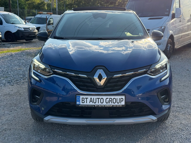Renault Captur 1.3 TcE MildHybrid * * 45000km* * - автомобили, коли, обяви за нови и употребявани 2