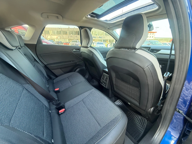 Renault Captur 1.3 TcE MildHybrid * * 45000km* * - автомобили, коли, обяви за нови и употребявани 8