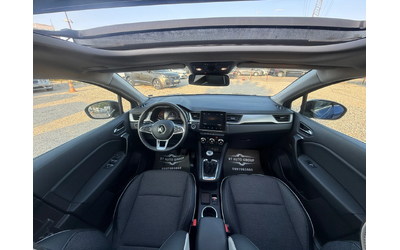 Renault Captur 1.3 TcE MildHybrid * * 45000km* * - автомобили, коли, обяви за нови и употребявани 9