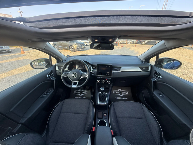 Renault Captur 1.3 TcE MildHybrid * * 45000km* * - автомобили, коли, обяви за нови и употребявани 9