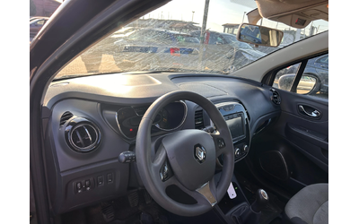 Renault Captur 1.5DCI NAVI EURO 5 - автомобили, коли, обяви за нови и употребявани 10