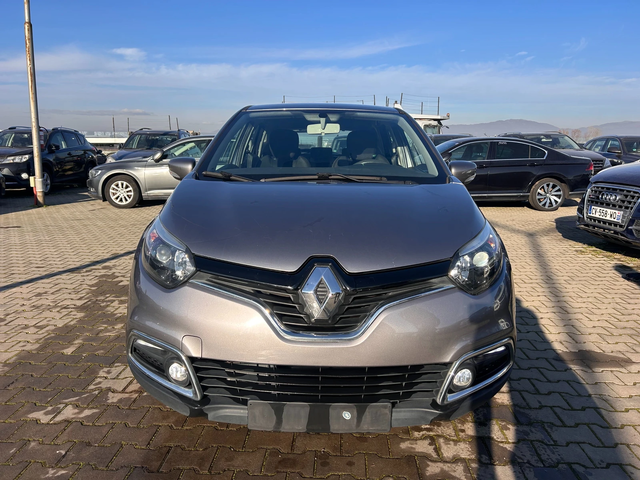 Renault Captur 1.5DCI NAVI EURO 5 - автомобили, коли, обяви за нови и употребявани 2