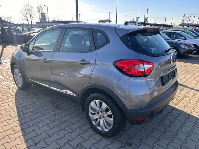 Renault Captur 1.5DCI NAVI EURO 5 - автомобили, коли, обяви за нови и употребявани 7