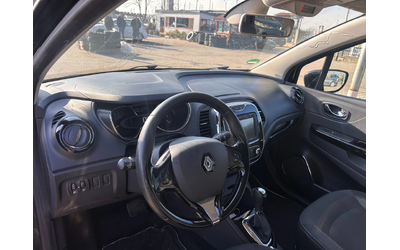 Renault Captur 1.2TCe AVTOMAT/NAVI EURO 5 - автомобили, коли, обяви за нови и употребявани 12