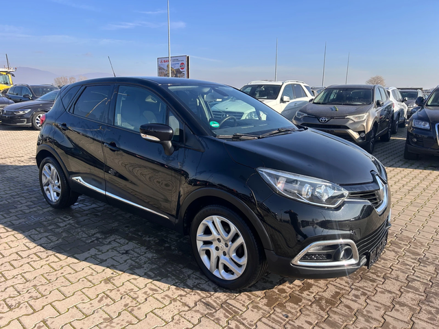 Renault Captur 1.2TCe AVTOMAT/NAVI EURO 5 - автомобили, коли, обяви за нови и употребявани 3