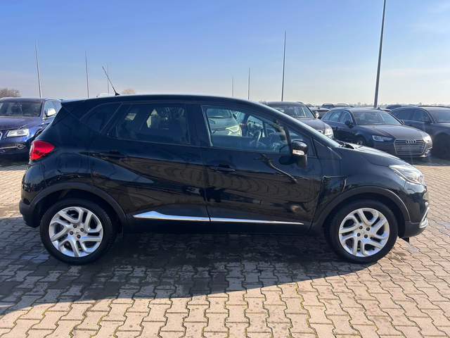 Renault Captur 1.2TCe AVTOMAT/NAVI EURO 5 - автомобили, коли, обяви за нови и употребявани 4