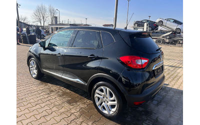Renault Captur 1.2TCe AVTOMAT/NAVI EURO 5 - автомобили, коли, обяви за нови и употребявани 7