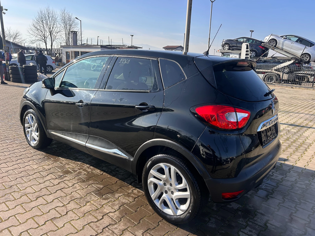 Renault Captur 1.2TCe AVTOMAT/NAVI EURO 5 - автомобили, коли, обяви за нови и употребявани 7