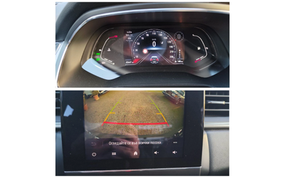 Renault Captur 1.3TCe Intens, 140кс. - автомобили, коли, обяви за нови и употребявани 10