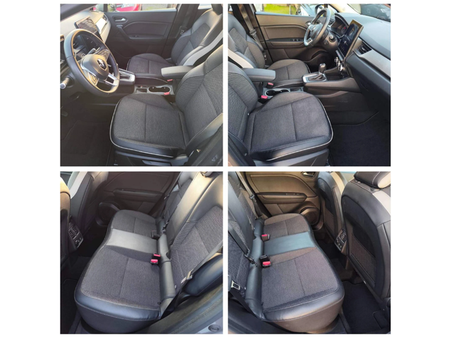 Renault Captur 1.3TCe Intens, 140кс. - автомобили, коли, обяви за нови и употребявани 11