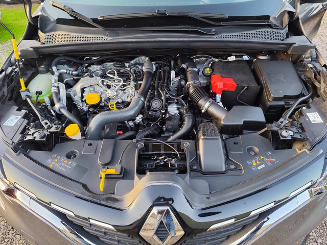 Renault Captur 1.3TCe Intens, 140кс. - автомобили, коли, обяви за нови и употребявани 12