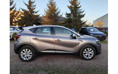 Renault Captur 1.3TCe Intens, 140кс. - автомобили, коли, обяви за нови и употребявани 7