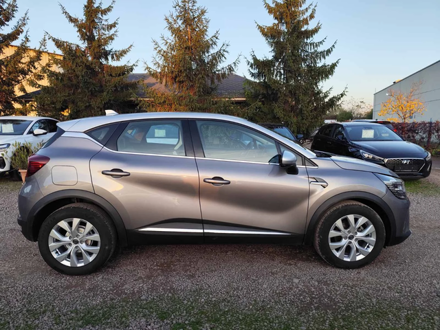 Renault Captur 1.3TCe Intens, 140кс. - автомобили, коли, обяви за нови и употребявани 7