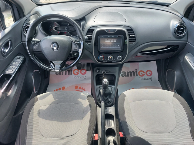 Renault Captur 0.9Tce - автомобили, коли, обяви за нови и употребявани 9