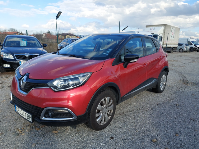 Renault Captur - автомобили, коли, обяви за нови и употребявани 0