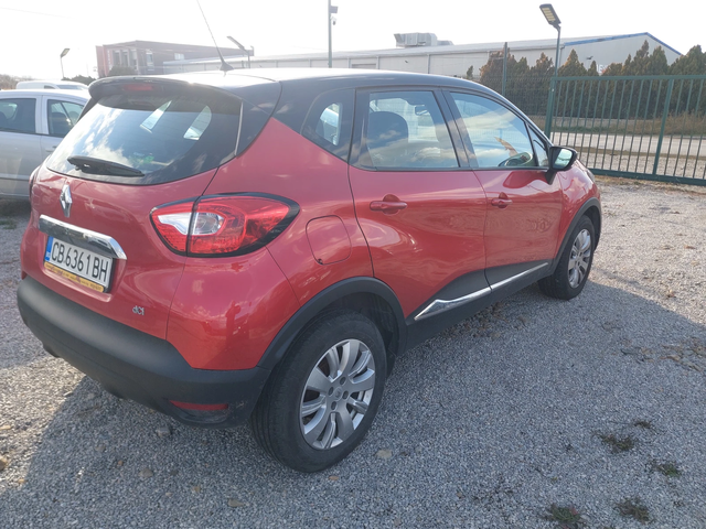 Renault Captur - автомобили, коли, обяви за нови и употребявани 4