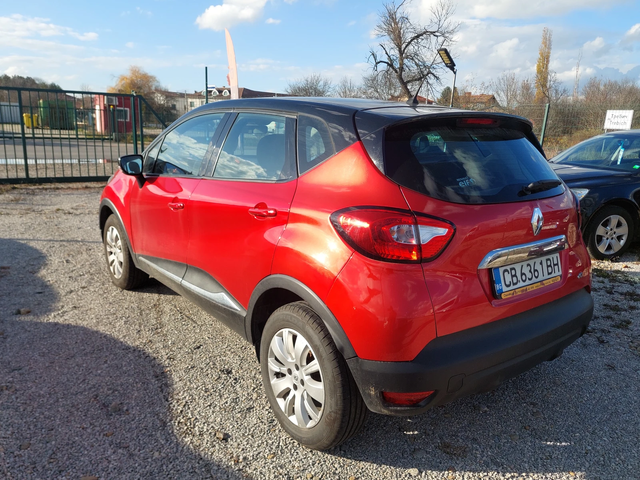 Renault Captur - автомобили, коли, обяви за нови и употребявани 6