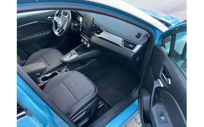 Renault Captur 1.6 E-Tech Plug In Full-Hybrid/Intens - автомобили, коли, обяви за нови и употребявани 11