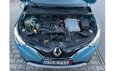 Renault Captur 1.6 E-Tech Plug In Full-Hybrid/Intens - автомобили, коли, обяви за нови и употребявани 15
