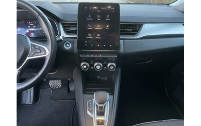 Renault Captur 1.6 E-Tech Plug In Full-Hybrid/Intens - автомобили, коли, обяви за нови и употребявани 9