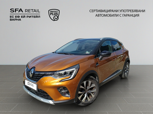 Renault CAPTUR - автомобили, коли, обяви за нови и употребявани 0