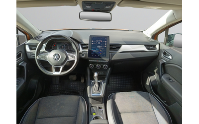 Renault CAPTUR - автомобили, коли, обяви за нови и употребявани 13