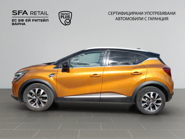 Renault CAPTUR - автомобили, коли, обяви за нови и употребявани 1