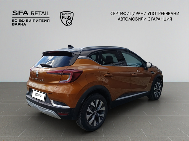 Renault CAPTUR - автомобили, коли, обяви за нови и употребявани 4
