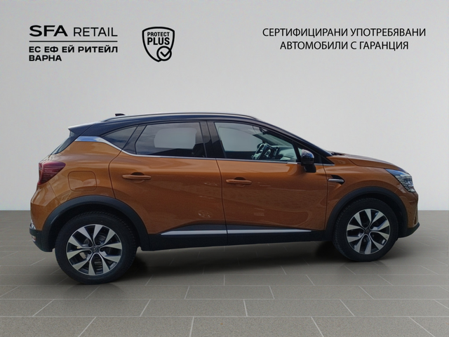 Renault CAPTUR - автомобили, коли, обяви за нови и употребявани 5