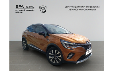 Renault CAPTUR - автомобили, коли, обяви за нови и употребявани 6