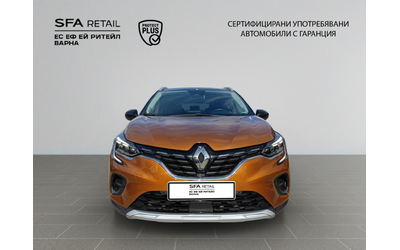 Renault CAPTUR - автомобили, коли, обяви за нови и употребявани 7