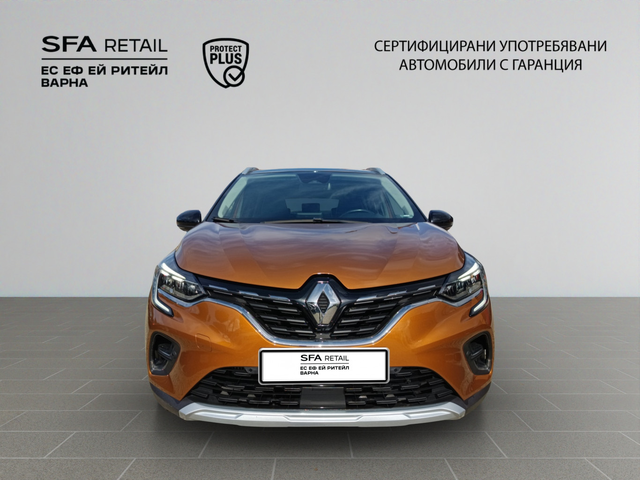 Renault CAPTUR - автомобили, коли, обяви за нови и употребявани 7