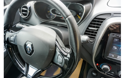 Renault Captur 1.5DCI LIVE - автомобили, коли, обяви за нови и употребявани 10