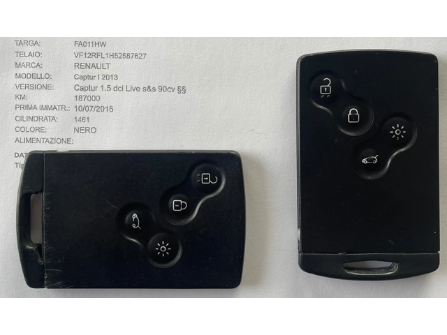 Renault Captur 1.5DCI LIVE - автомобили, коли, обяви за нови и употребявани 16